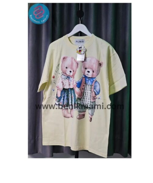 Kaos Lollipop Bangkok Oversize Teddy Bear