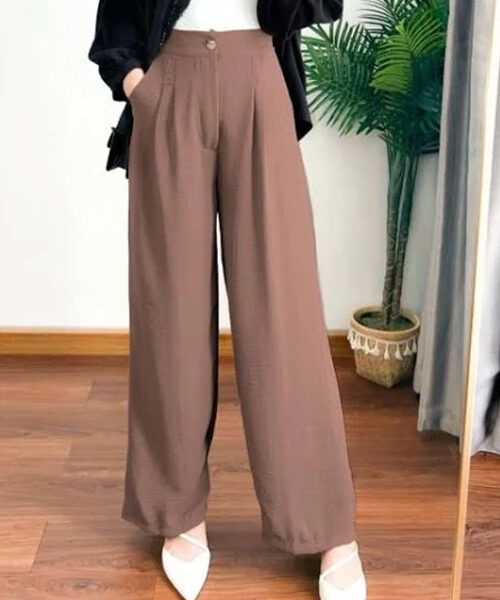 Loose Pants Trousers