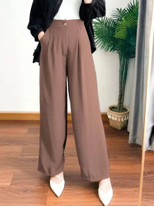 Loose Pants Trousers