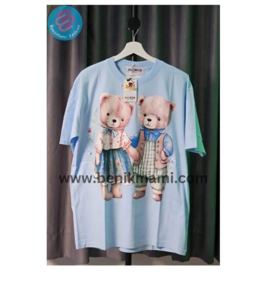 Kaos Lollipop Bangkok Oversize Teddy Bear