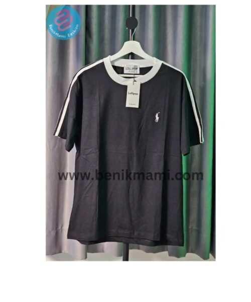 Kaos Lollipop Bangkok Polo oversize