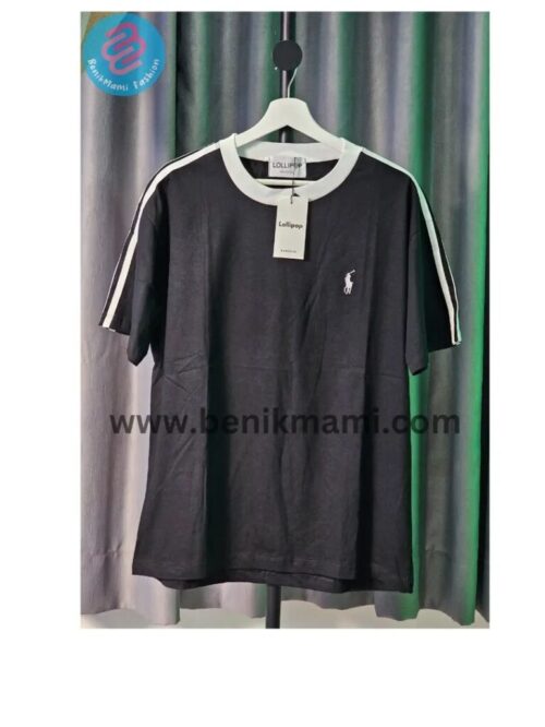 Kaos Lollipop Bangkok Polo oversize