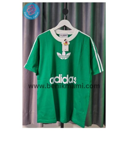 Kaos Lollipop Bangkok Adidas Oversize