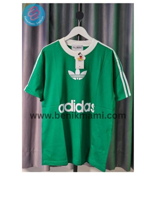 Kaos Lollipop Bangkok Adidas Oversize