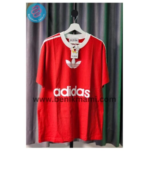 Kaos Lollipop Bangkok Adidas Oversize